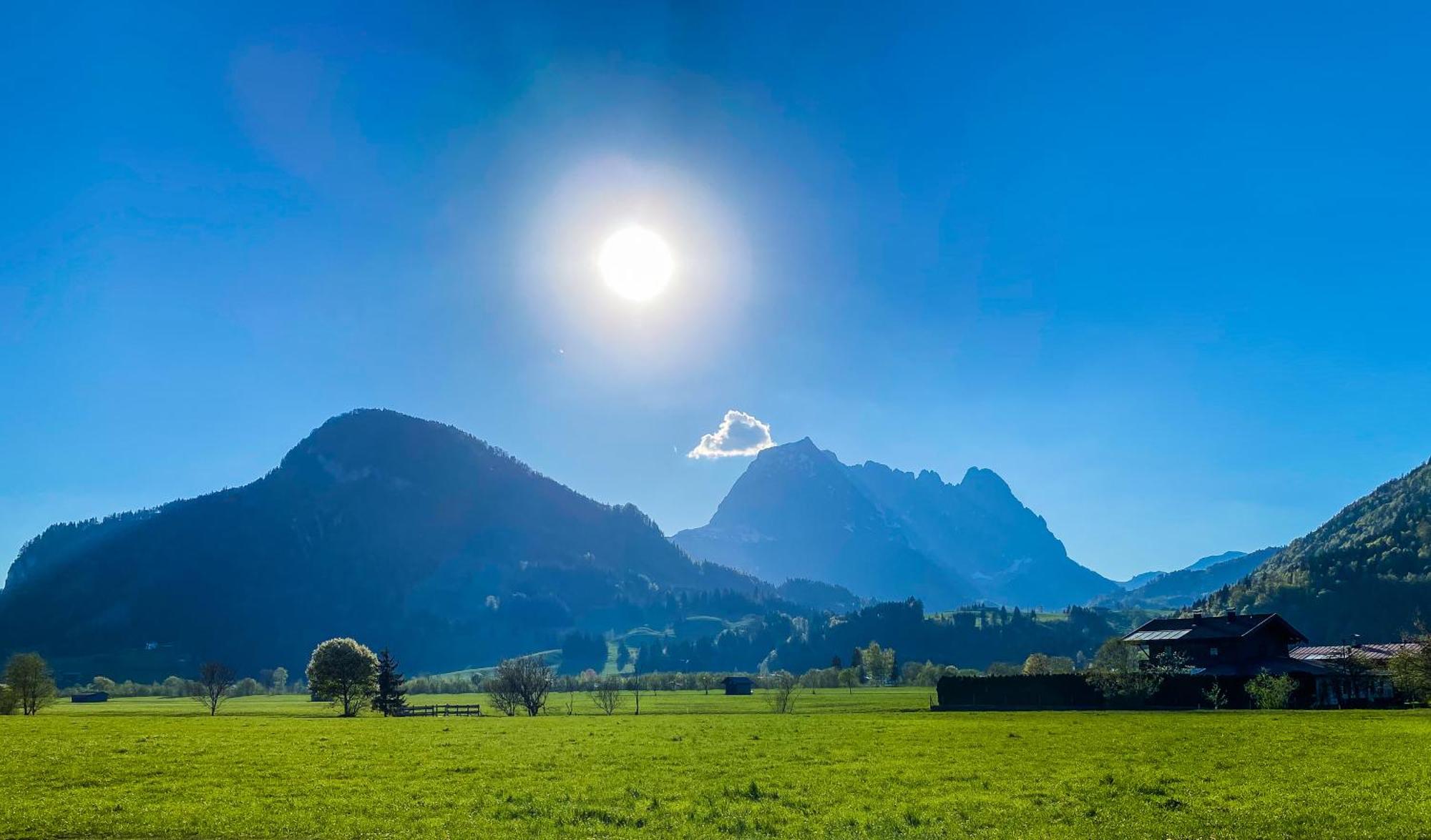 Auerschmied Appartements Kirchdorf in Tirol Exteriör bild