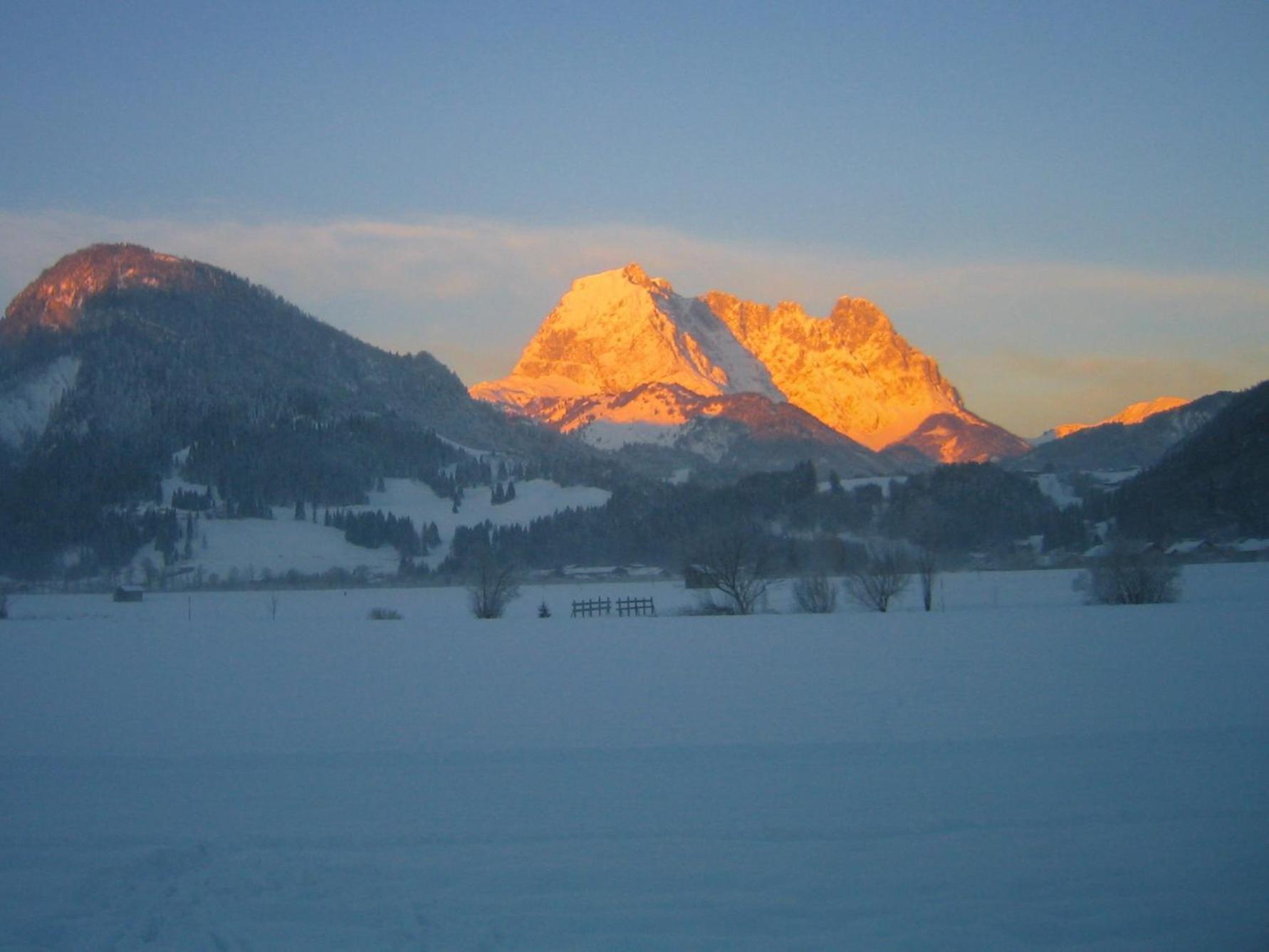 Auerschmied Appartements Kirchdorf in Tirol Exteriör bild