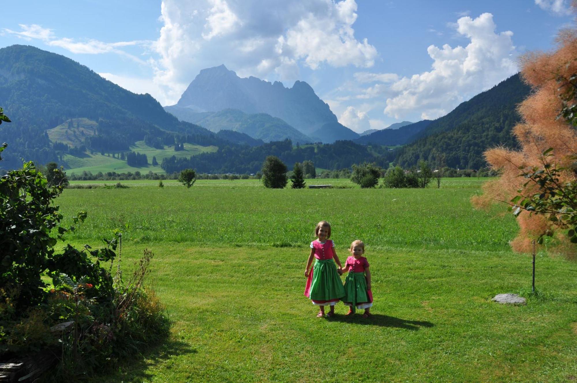 Auerschmied Appartements Kirchdorf in Tirol Exteriör bild