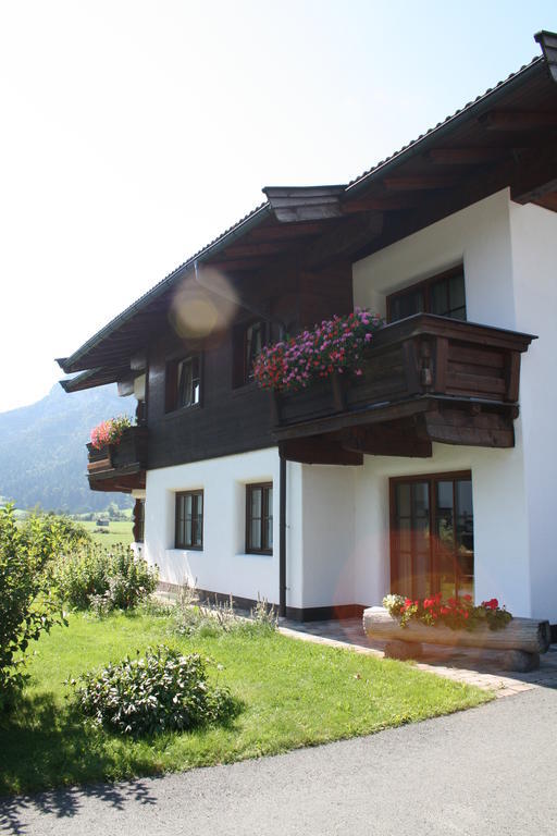 Auerschmied Appartements Kirchdorf in Tirol Exteriör bild