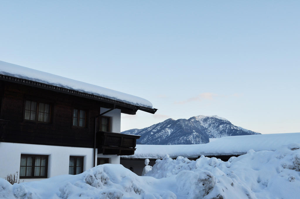 Auerschmied Appartements Kirchdorf in Tirol Exteriör bild