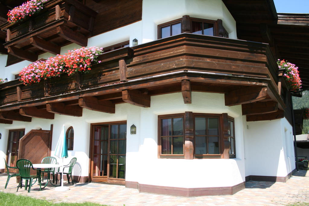 Auerschmied Appartements Kirchdorf in Tirol Exteriör bild